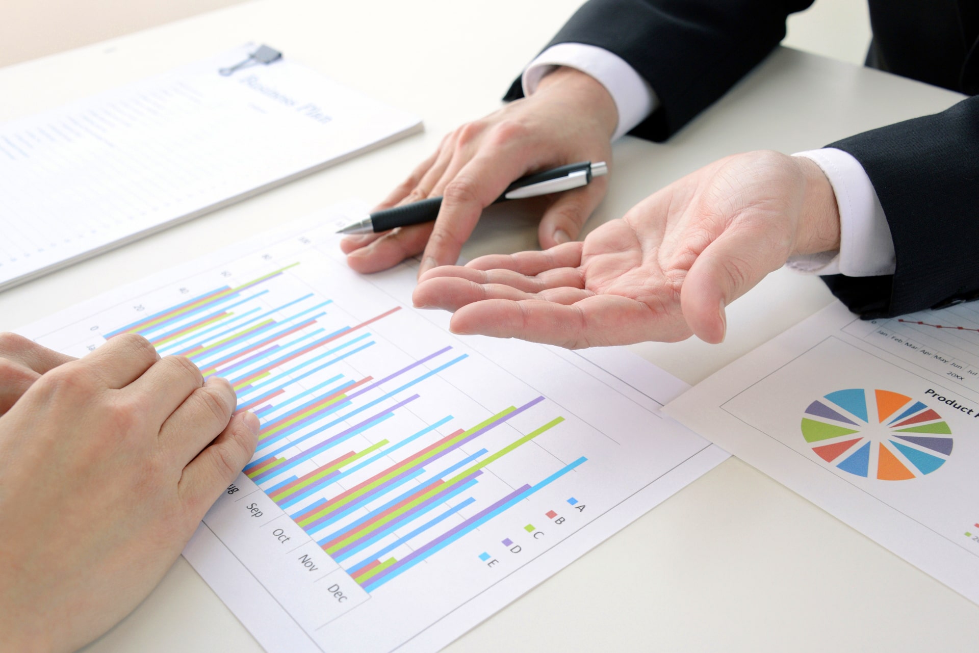 ビジネスパートナー募集