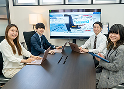 Webデザイナー募集中